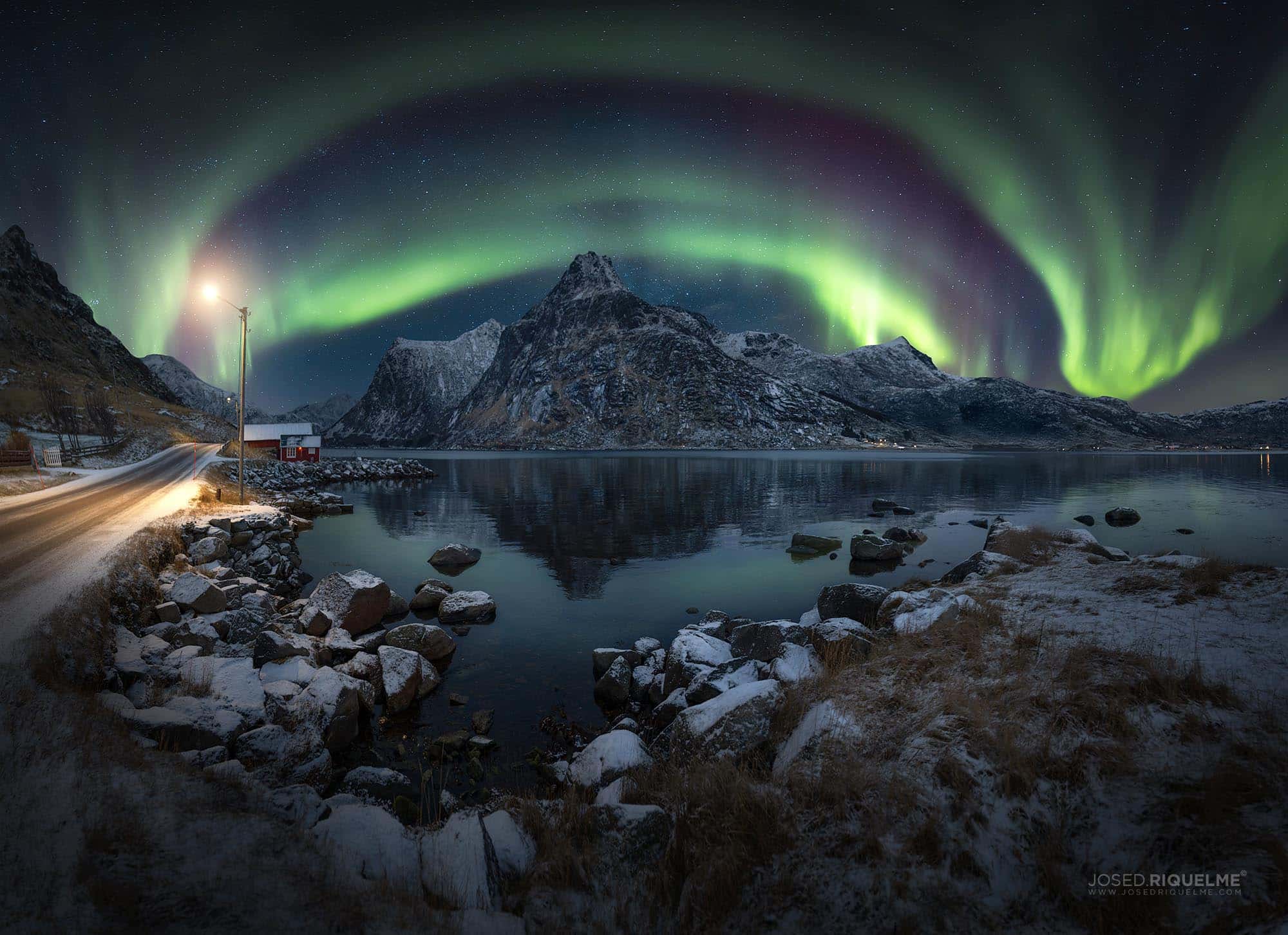 Lofoten islands