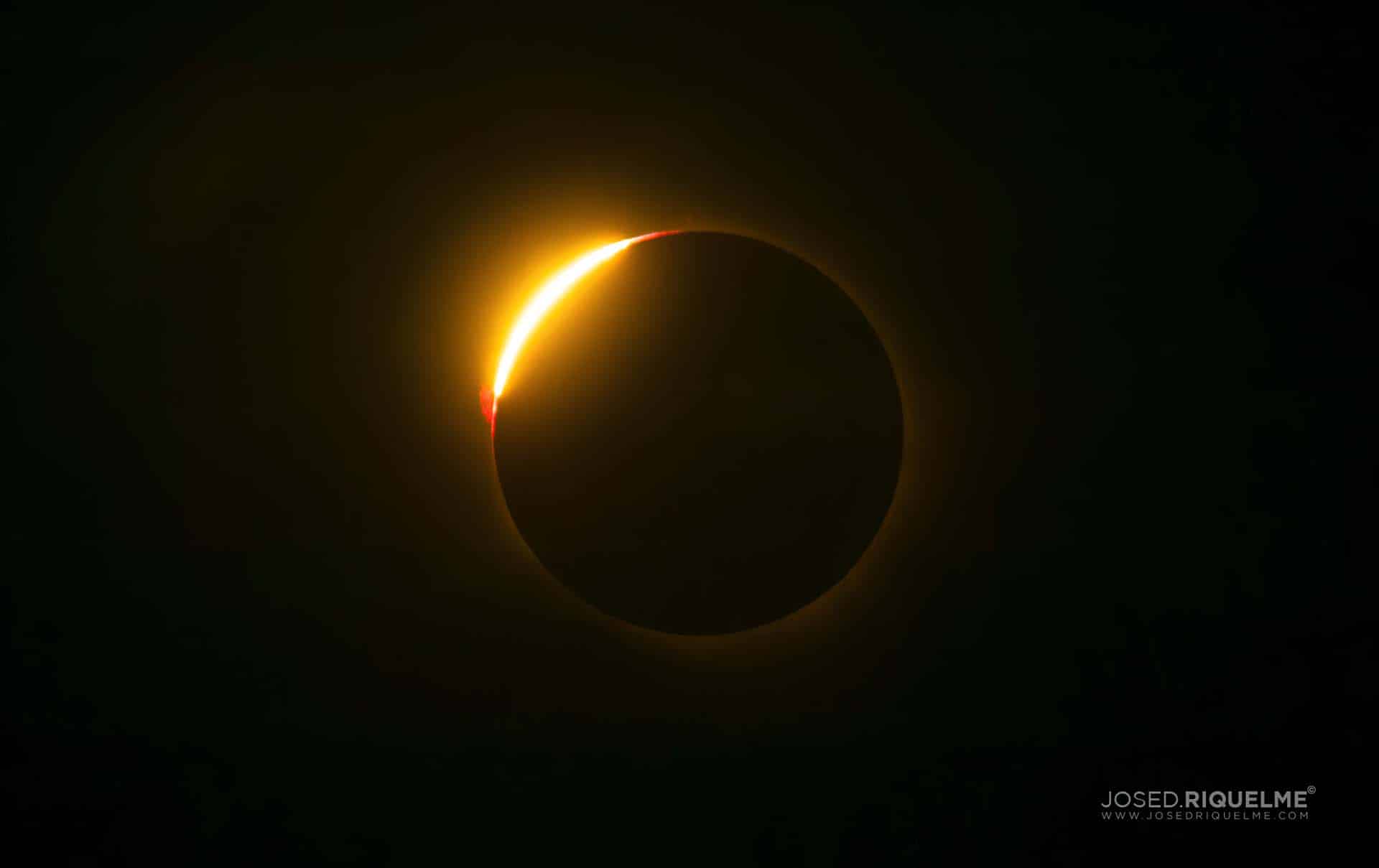 Total Solar Eclipse Morocco