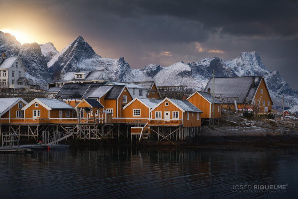 Islas Lofoten